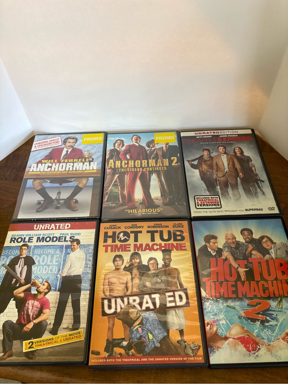 Comedy Movie bundle.